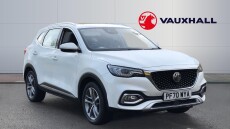 MG Hs 1.5 T-GDI Exclusive 5dr Petrol Hatchback